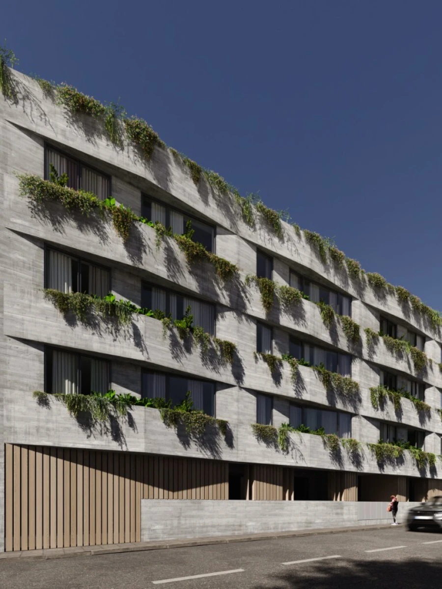 Apartamento T3 para Venda em Paranhos Foto 20