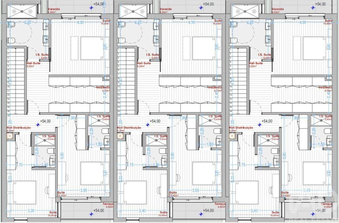 Moradia T3 para Venda em Fradelos Foto 11