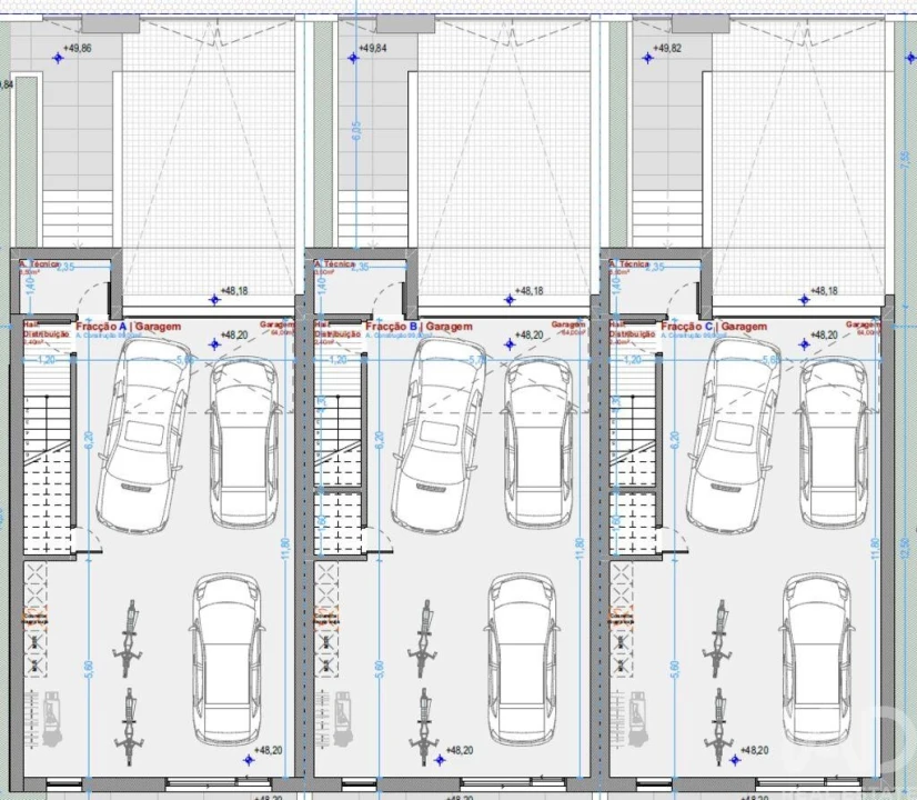 Moradia T3 para Venda em Fradelos Foto 9
