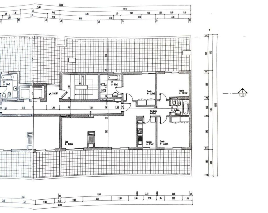 Apartamento T3 para Venda em Portimão Foto 28