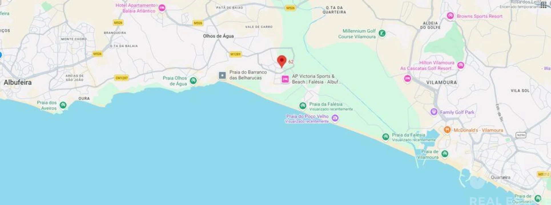 Apartamento T3 para Venda em Albufeira e Olhos de Água Foto 28