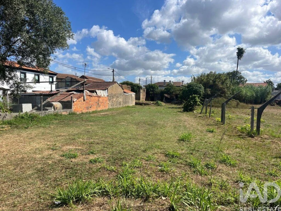 Terreno para Venda em Ovar, São João, Arada e São Vicente de Pereira Jusã Foto 1