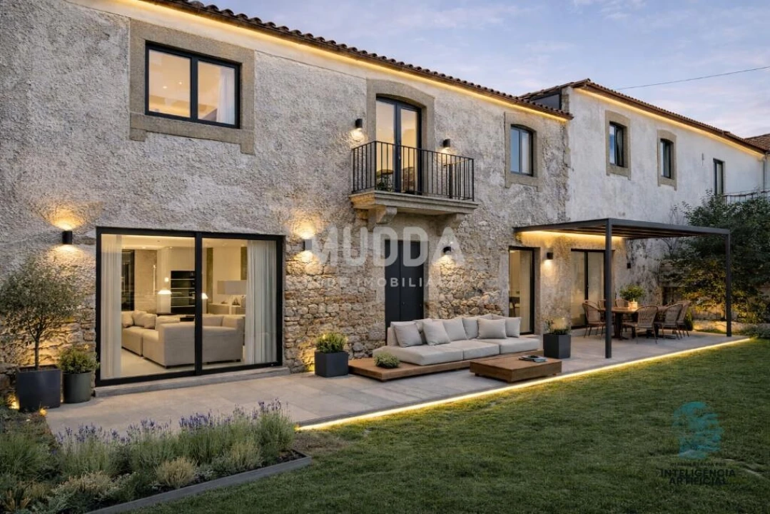 Moradia T2 para Venda em Pinelo Foto 4