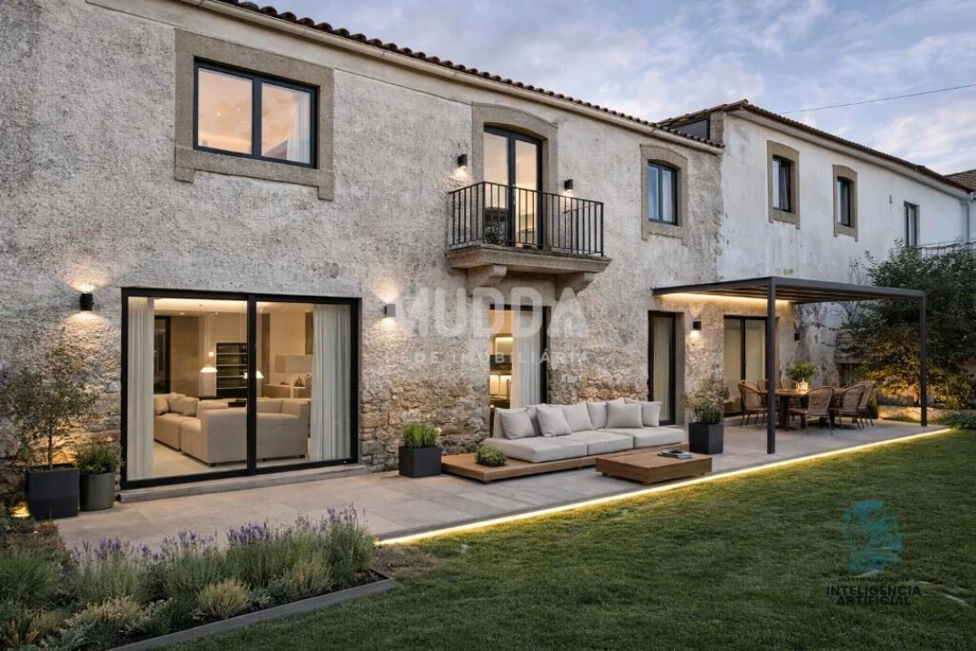 Moradia T2 para Venda em Pinelo Foto 3