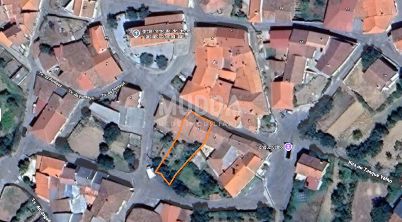 Moradia T2 para Venda em Pinelo Foto 13