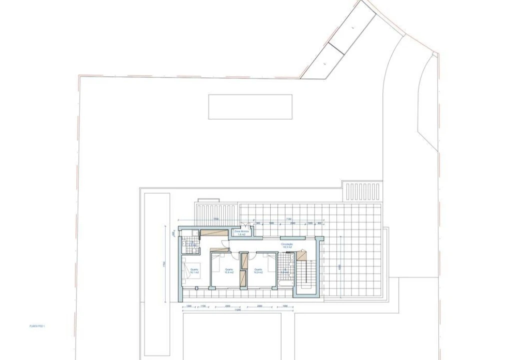 Moradia T4 para Venda em Lagos (São Sebastião e Santa Maria) Foto 26