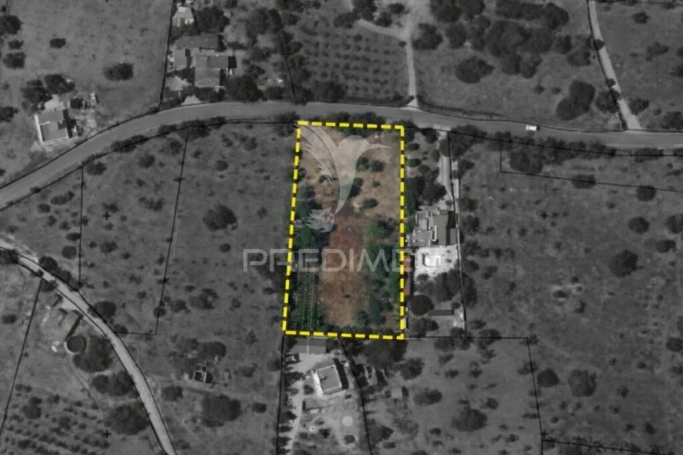 Terreno para Venda em Quelfes Foto 6