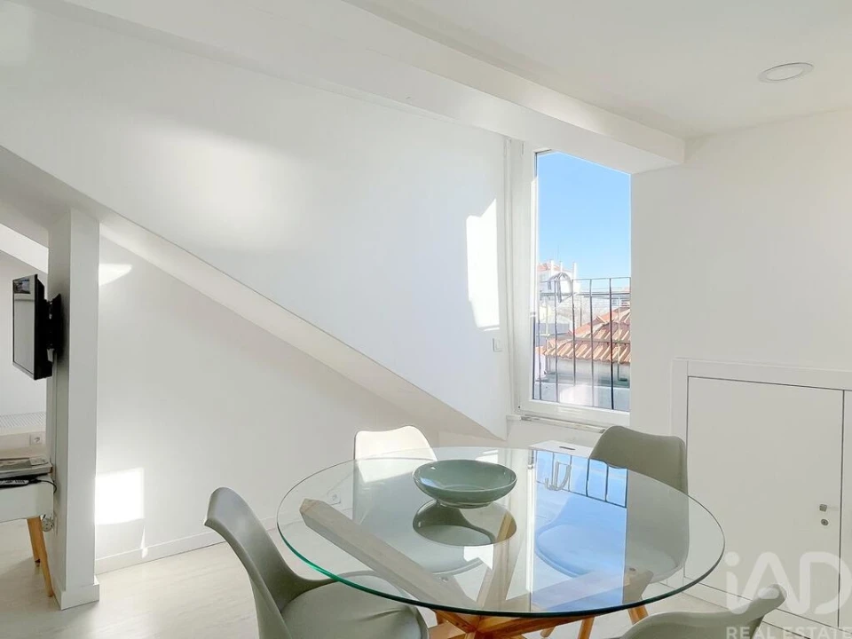 Apartamento T2 para Arrendamento em Santa Maria Maior Foto 10