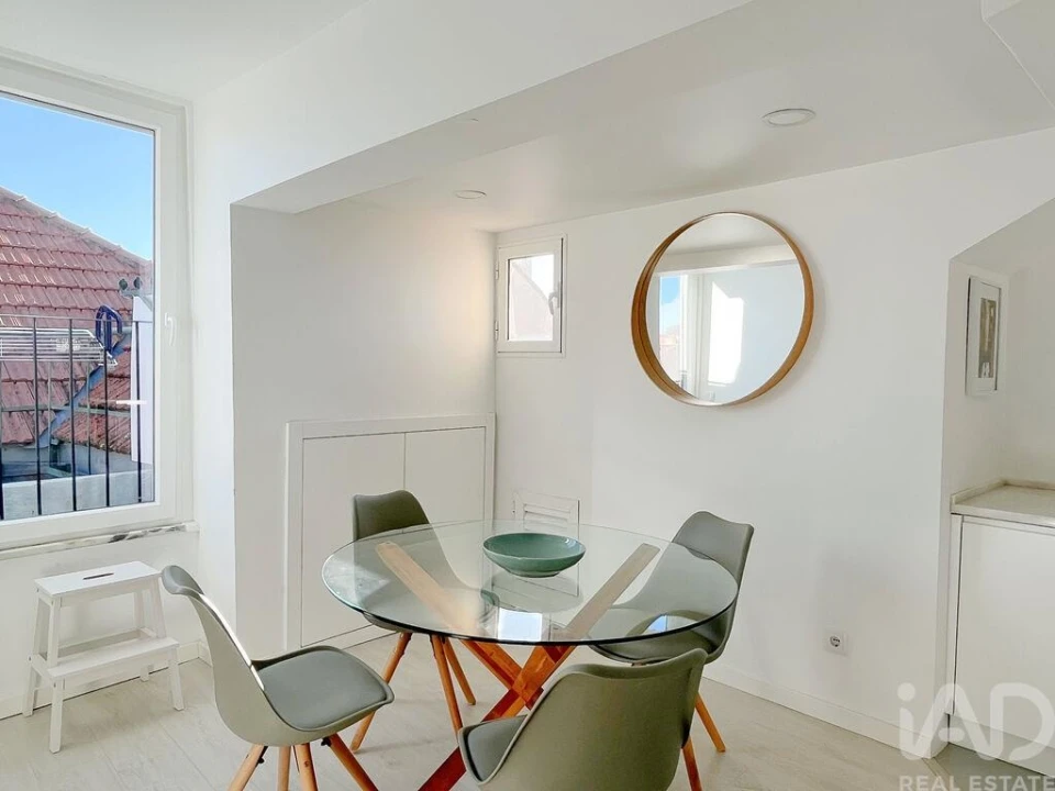 Apartamento T2 para Arrendamento em Santa Maria Maior Foto 11