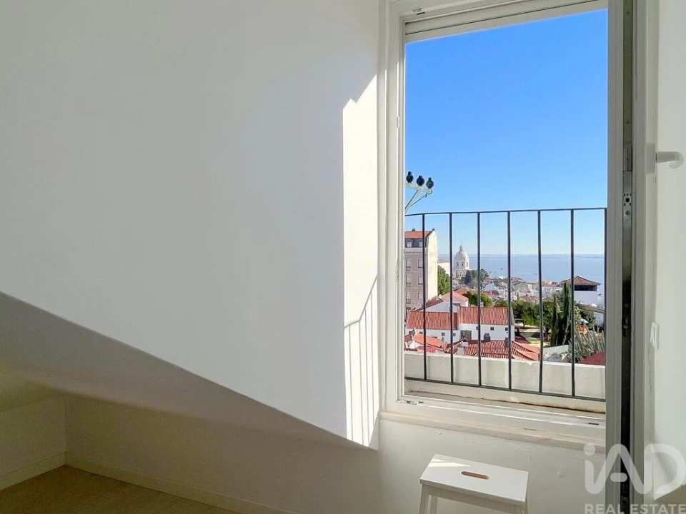 Apartamento T2 para Arrendamento em Santa Maria Maior Foto 17