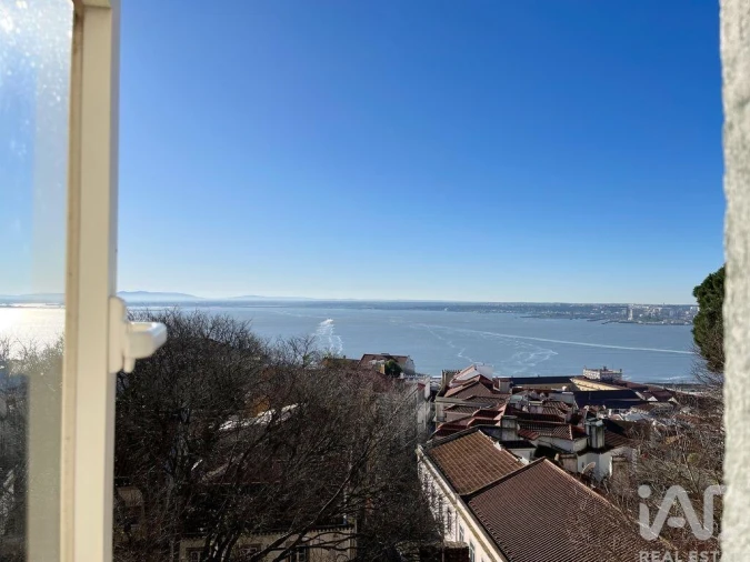 Apartamento T2 para Arrendamento em Santa Maria Maior Foto 8