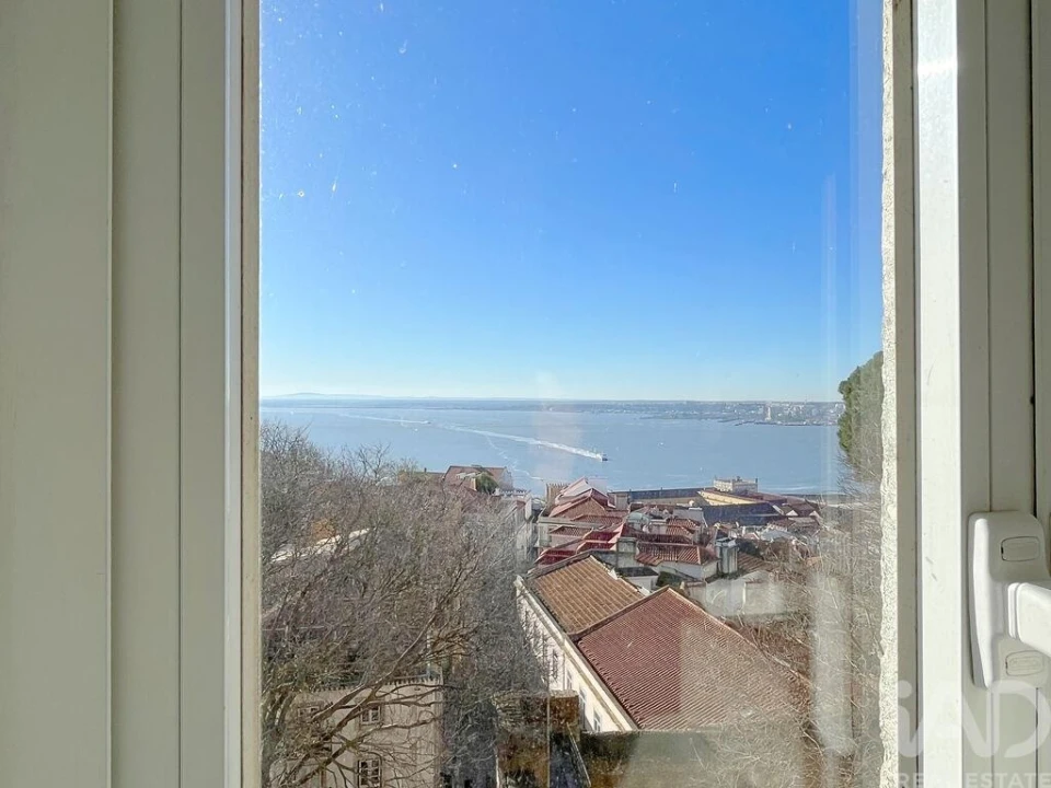 Apartamento T2 para Arrendamento em Santa Maria Maior Foto 13