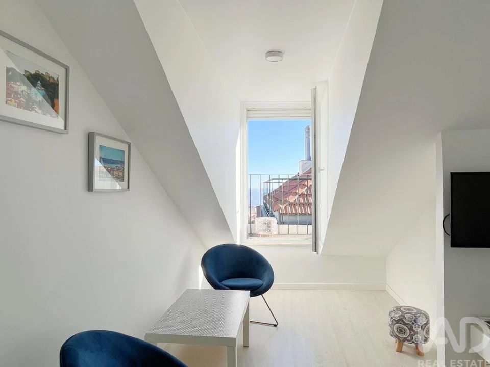 Apartamento T2 para Arrendamento em Santa Maria Maior Foto 15