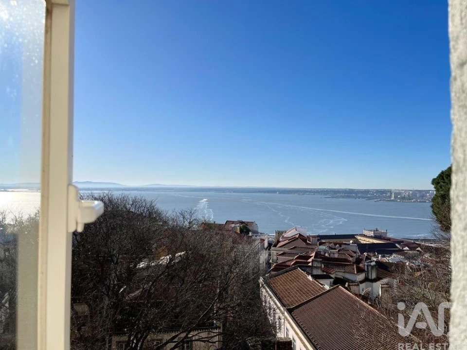 Apartamento T2 para Arrendamento em Santa Maria Maior Foto 8