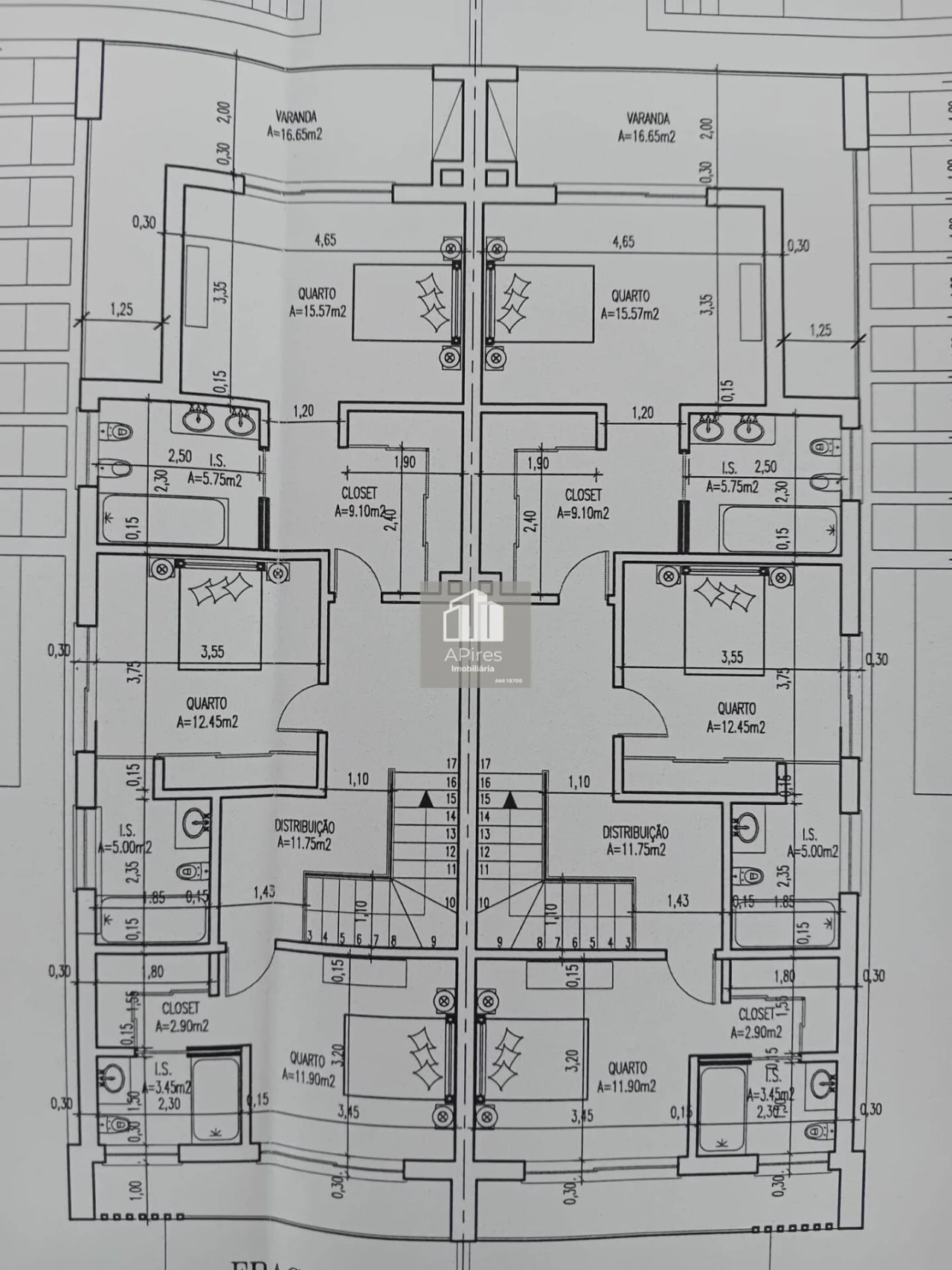 Moradia T4 para Venda em Fernao Ferro Foto 64