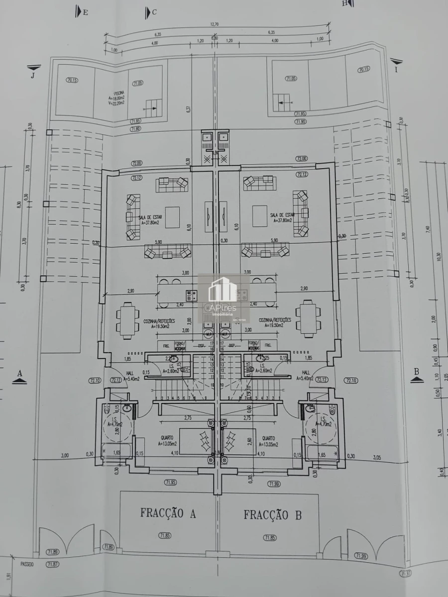 Moradia T4 para Venda em Fernao Ferro Foto 65