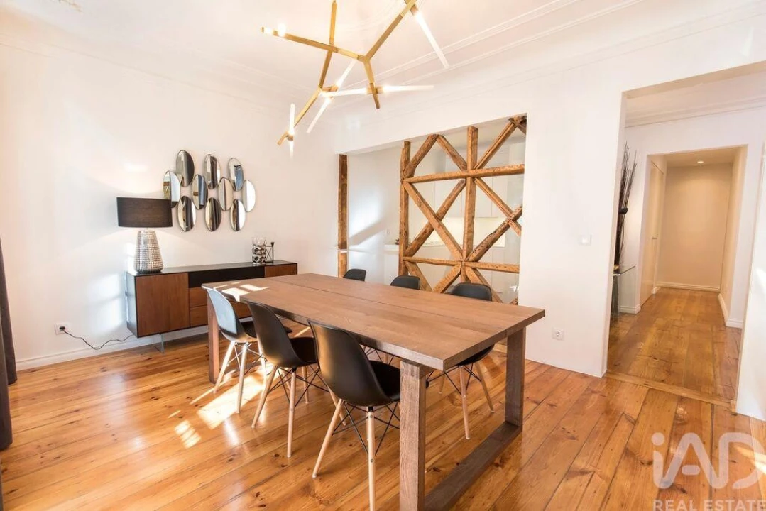 Apartamento T2 para Arrendamento em Santo António Foto 5