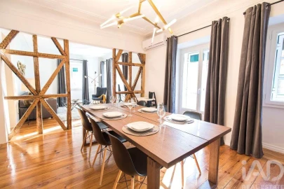 Apartamento T2 para Arrendamento em Santo António