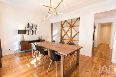 Apartamento T2 para Arrendamento em Santo António