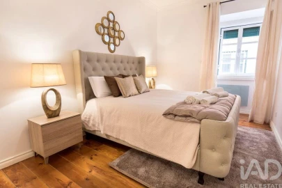 Apartamento T2 para Arrendamento em Santo António