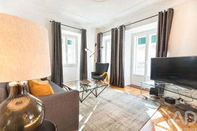 Apartamento T2 para Arrendamento em Santo António