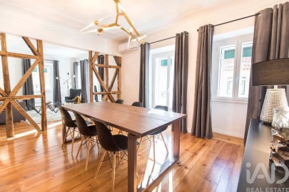 Apartamento T2 para Arrendamento em Santo António