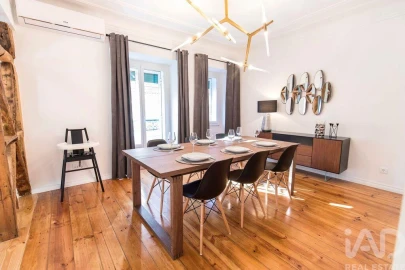 Apartamento T2 para Arrendamento em Santo António