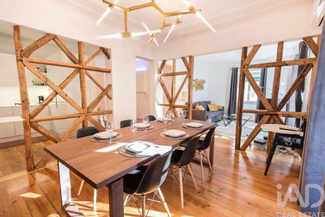Apartamento T2 para Arrendamento em Santo António Foto 11
