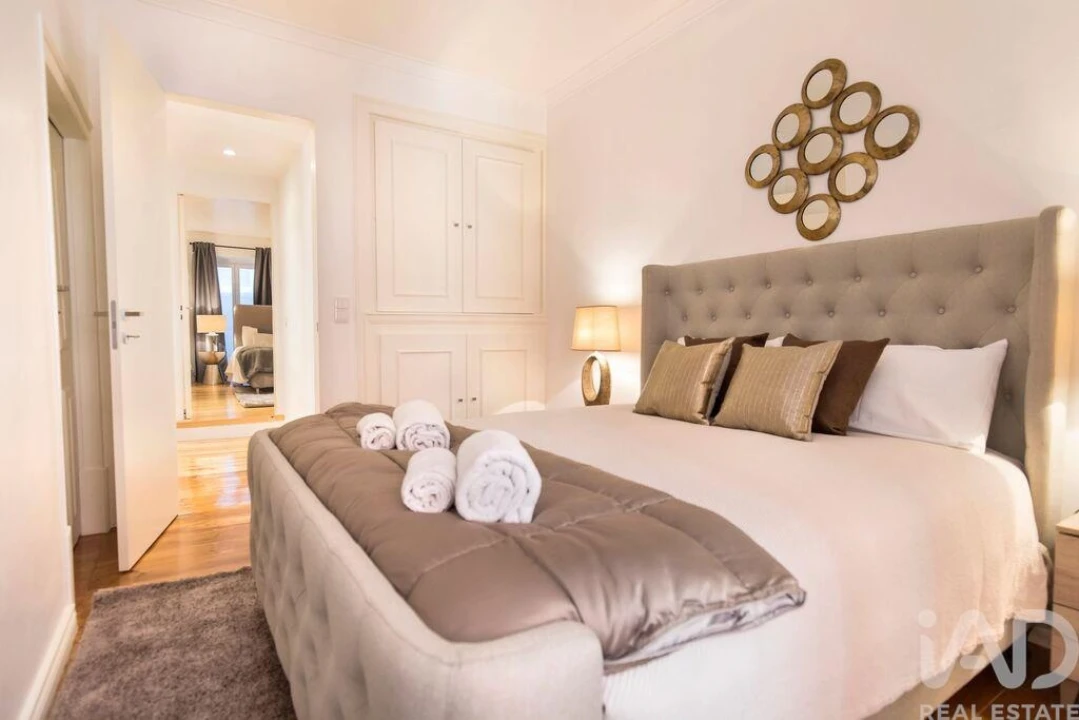 Apartamento T2 para Arrendamento em Santo António Foto 30