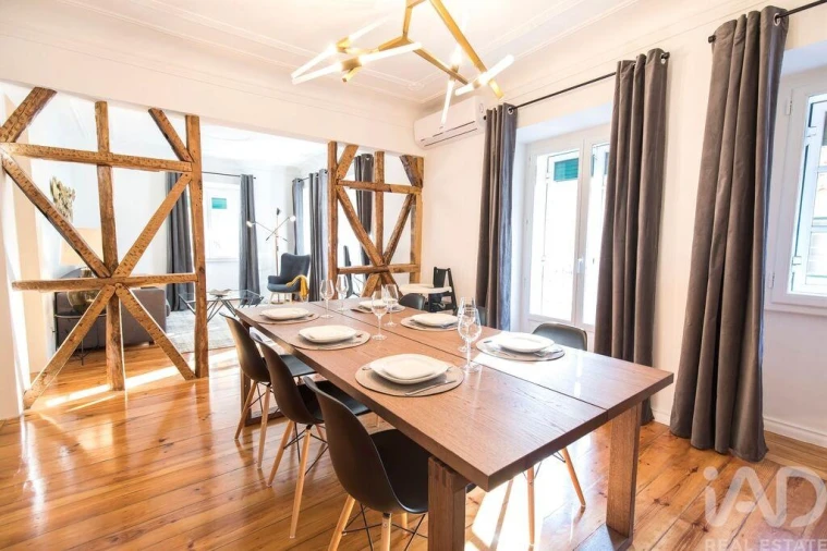 Apartamento T2 para Arrendamento em Santo António Foto 10