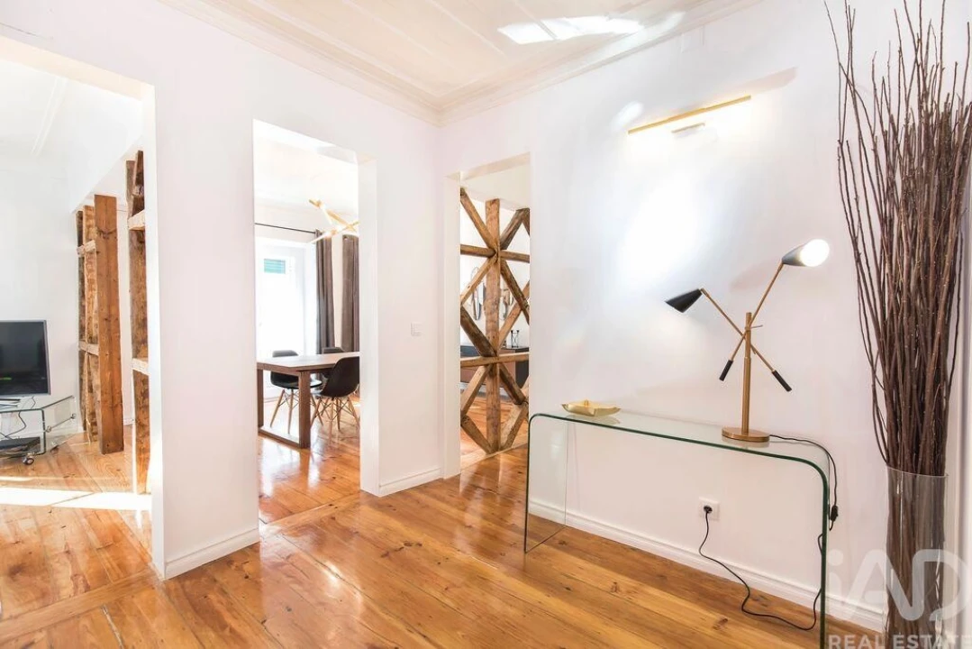 Apartamento T2 para Arrendamento em Santo António Foto 17