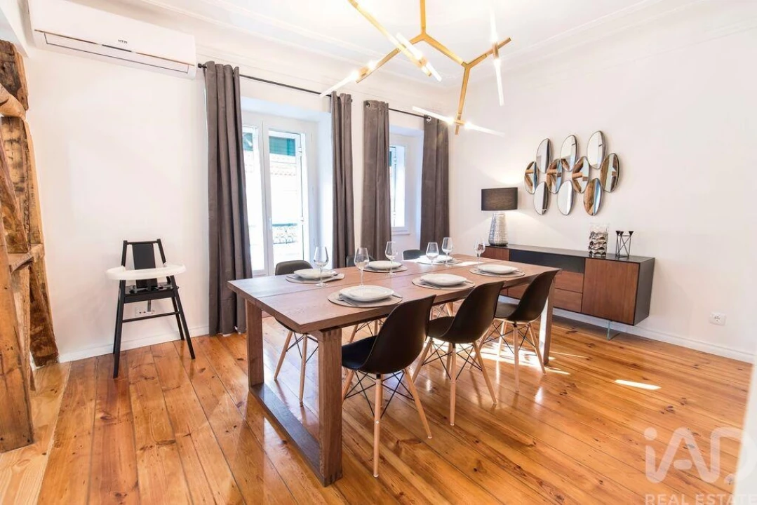 Apartamento T2 para Arrendamento em Santo António Foto 9