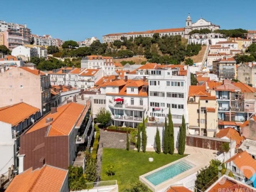 Apartamento T2 para Venda em Santa Maria Maior