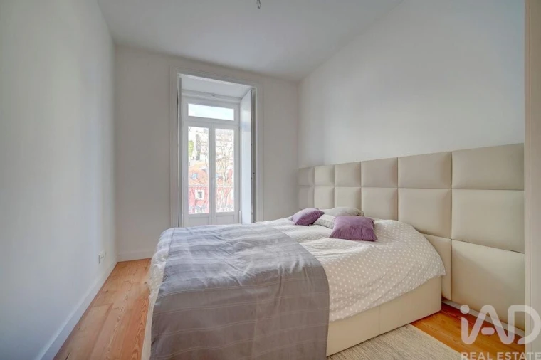 Apartamento T2 para Venda em Santa Maria Maior Foto 7