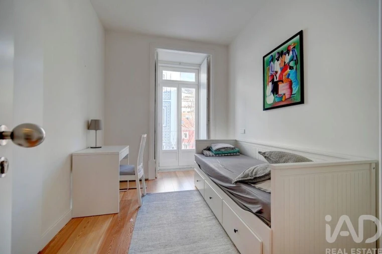 Apartamento T2 para Venda em Santa Maria Maior Foto 9