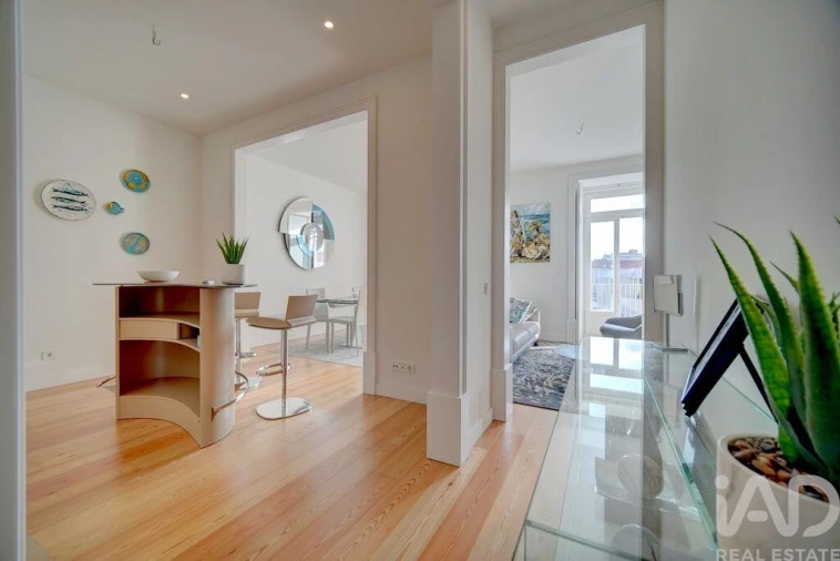 Apartamento T2 para Venda em Santa Maria Maior Foto 6