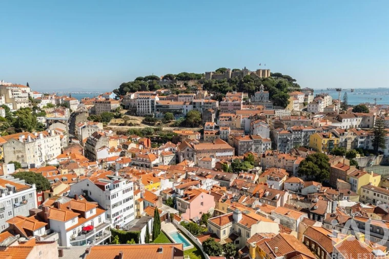 Apartamento T2 para Venda em Santa Maria Maior Foto 17