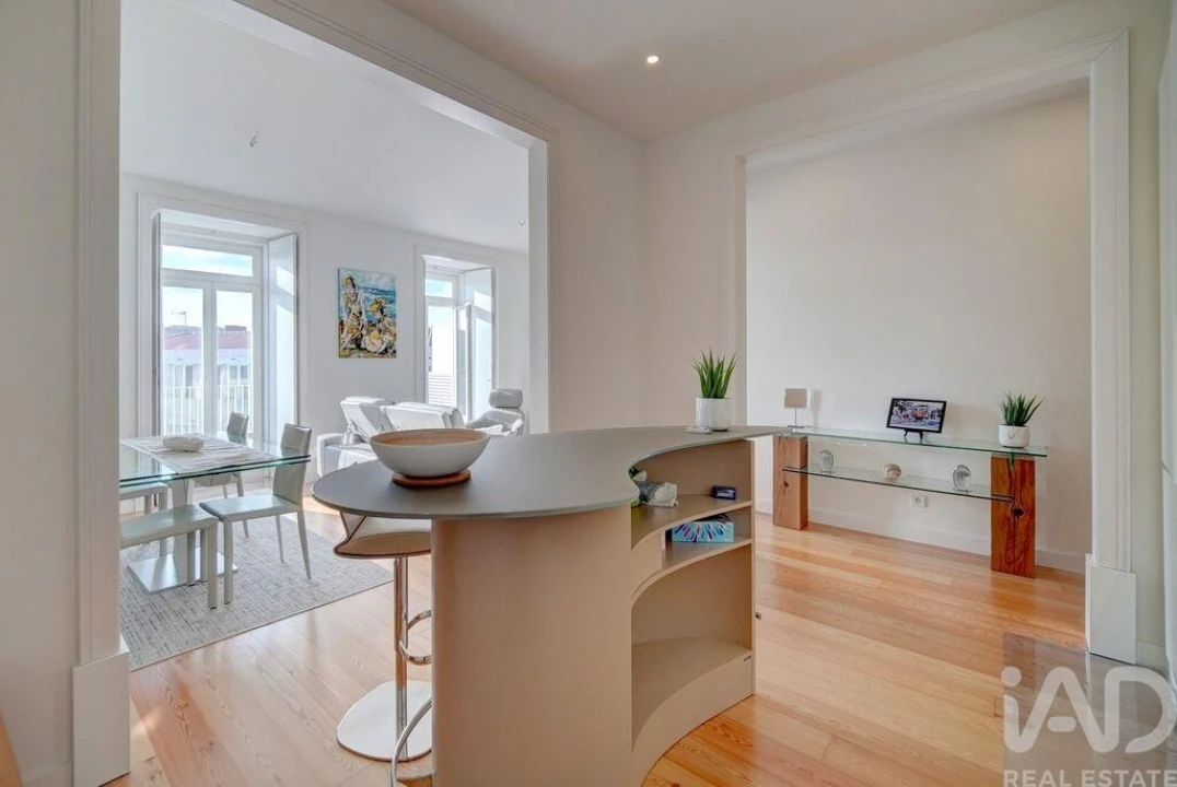 Apartamento T2 para Venda em Santa Maria Maior Foto 5