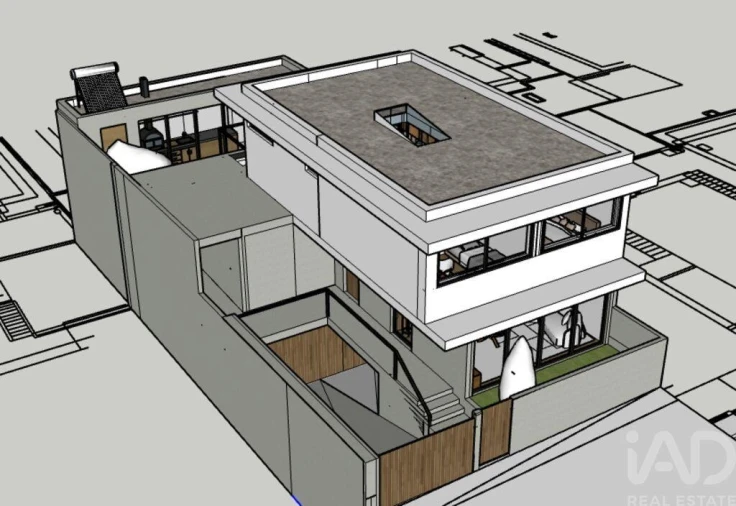Terreno para Venda em Matosinhos e Leça da Palmeira