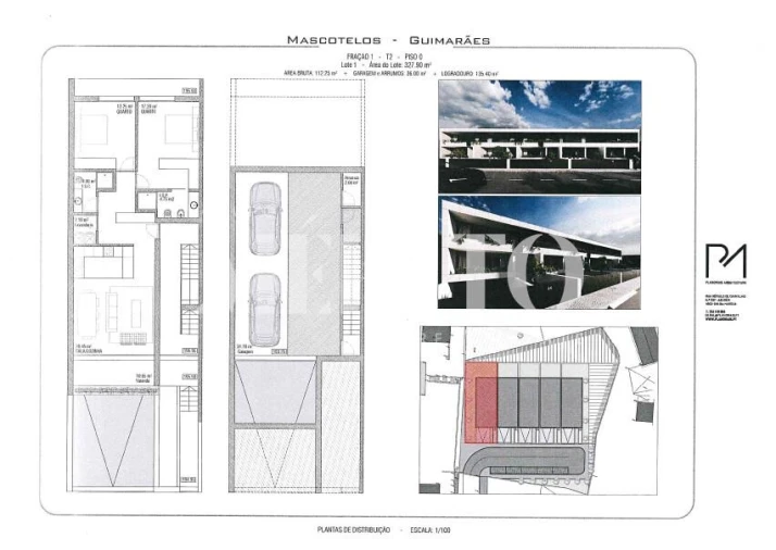 Terreno para Venda em Candoso Santiago e Mascotelos Foto 7