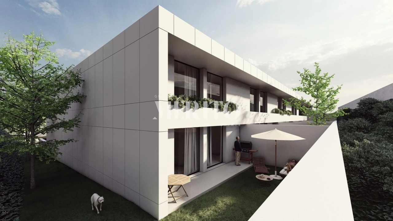 Terreno para Venda em Candoso Santiago e Mascotelos Foto 5