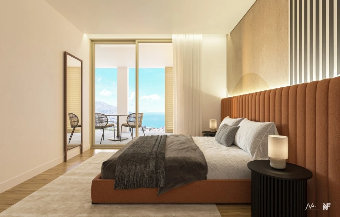 Apartamento T2 para Venda em São Martinho Foto 5