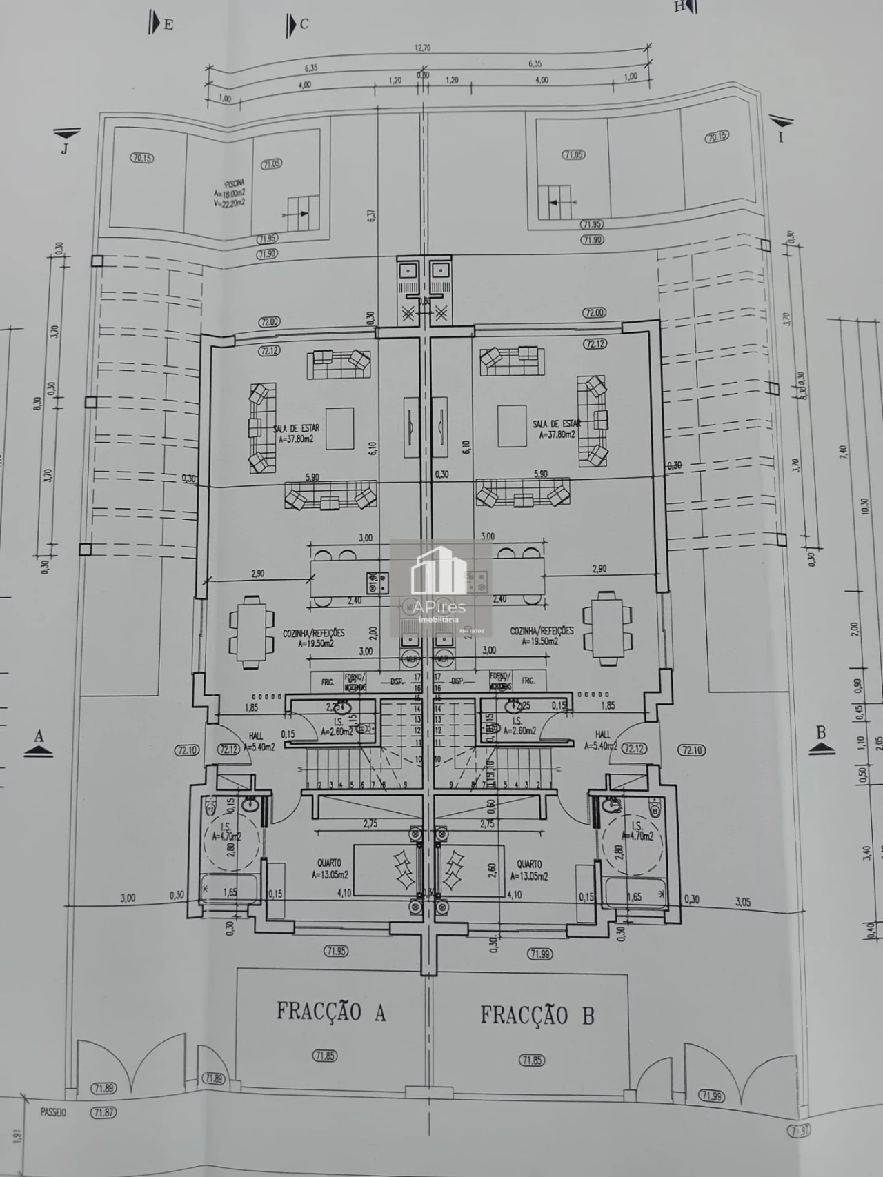 Moradia T4 para Venda em Fernao Ferro Foto 58