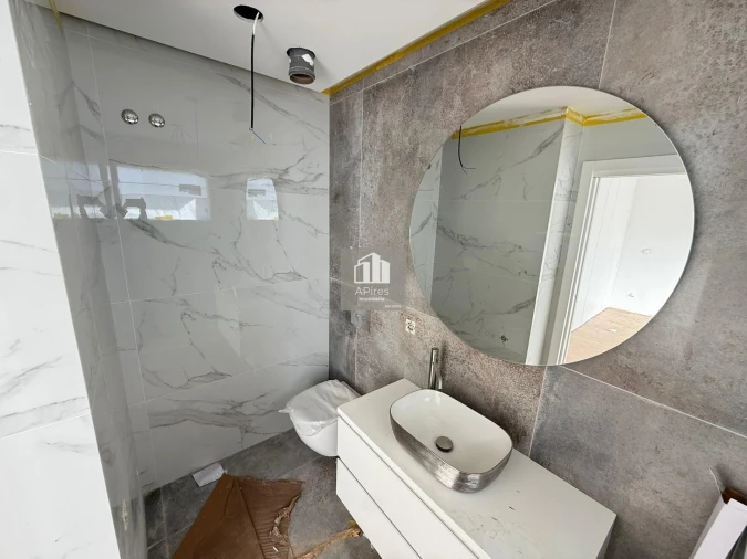 Moradia T4 para Venda em Fernao Ferro Foto 16