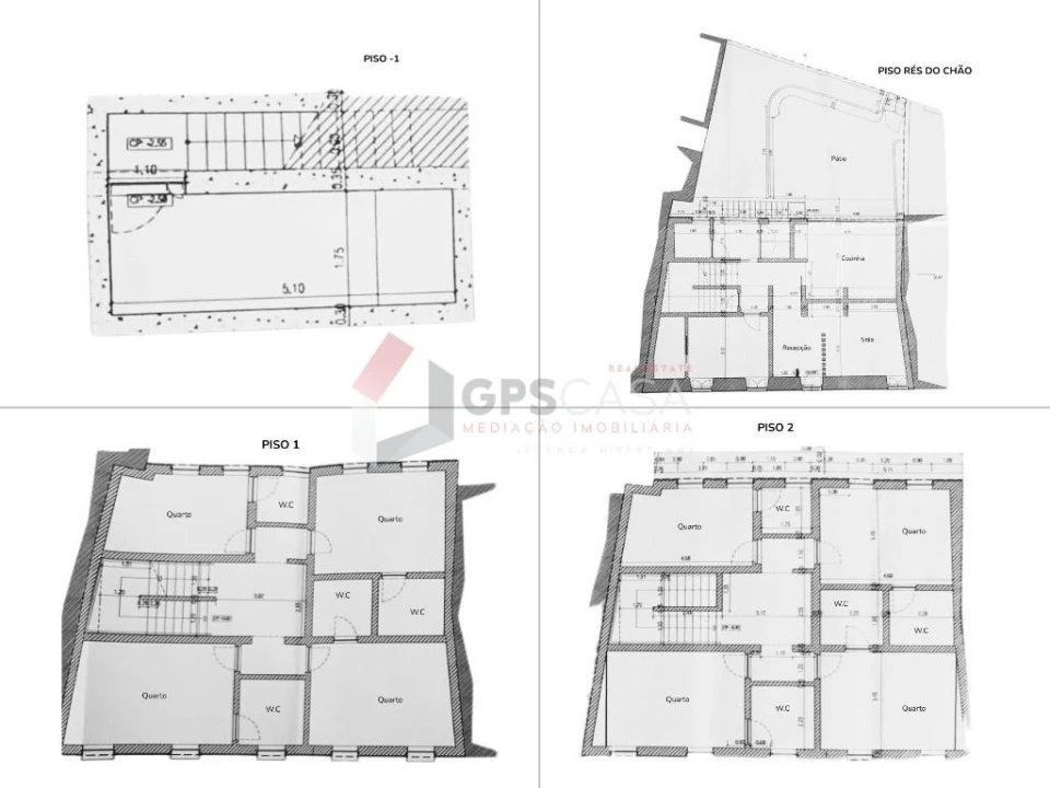 Prédio para Venda em Praia da Vitoria (Santa Cruz) Foto 47