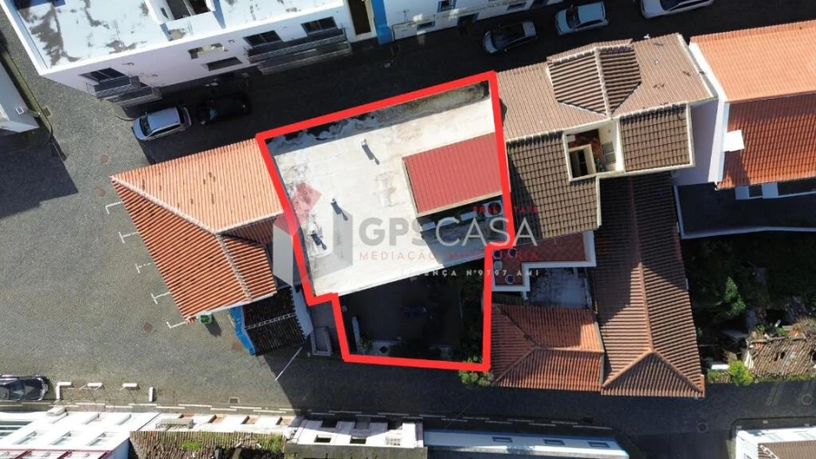 Prédio para Venda em Praia da Vitoria (Santa Cruz) Foto 44