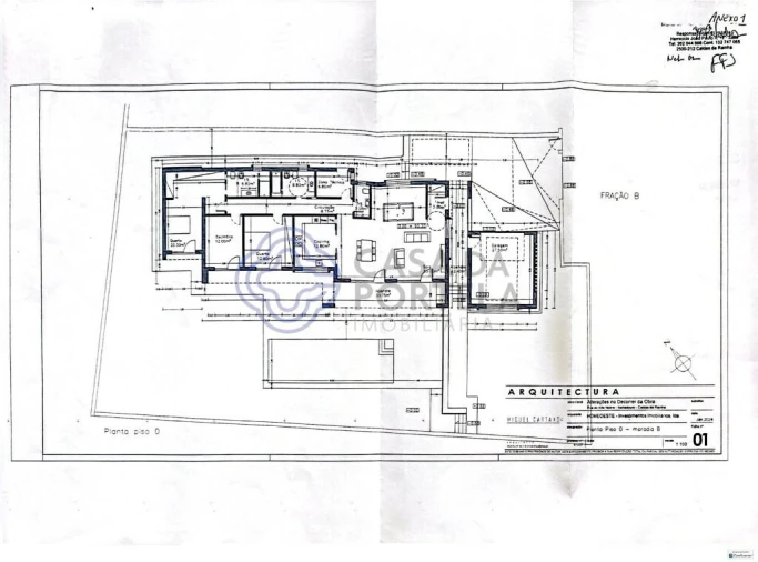 Moradia T3 para Venda em Nadadouro Foto 49