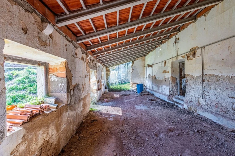 Moradia T5 para Venda em Moçarria Foto 59