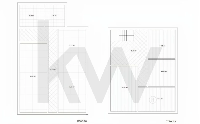 Moradia T5 para Venda em Moçarria Foto 109