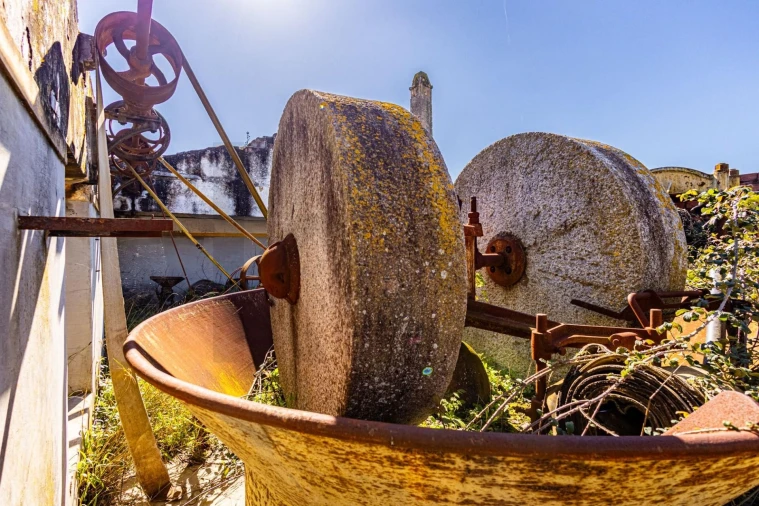 Moradia T5 para Venda em Moçarria Foto 54